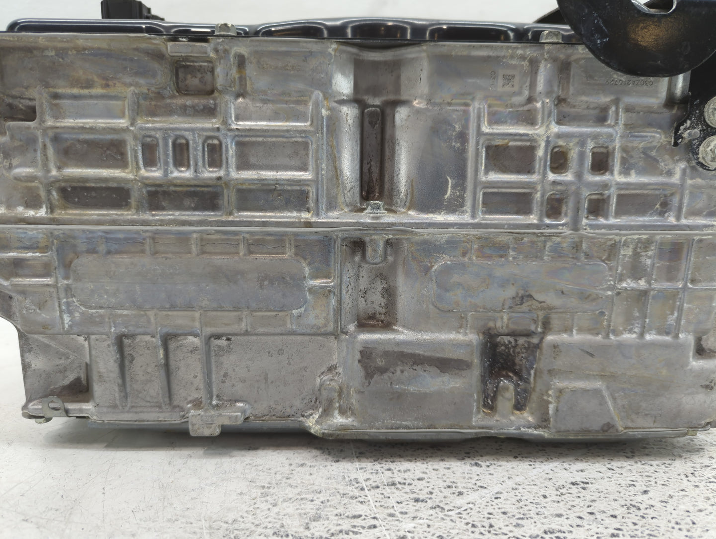 2021-2022 Toyota Rav4 Hybrid DC Synergy Drive Power Inverter P/N:232100-2144 G92A0-42010 Fits Fits 2021 2022 OEM Used Auto P