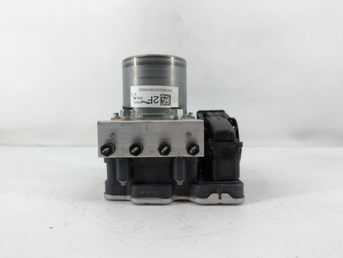 2021 Toyota Rav4 Anti-Lock Brake ABS Pump Module Actuator OEM P/N:44540-0R240 Fits OEM Used Auto Parts - Oemusedautoparts1.c