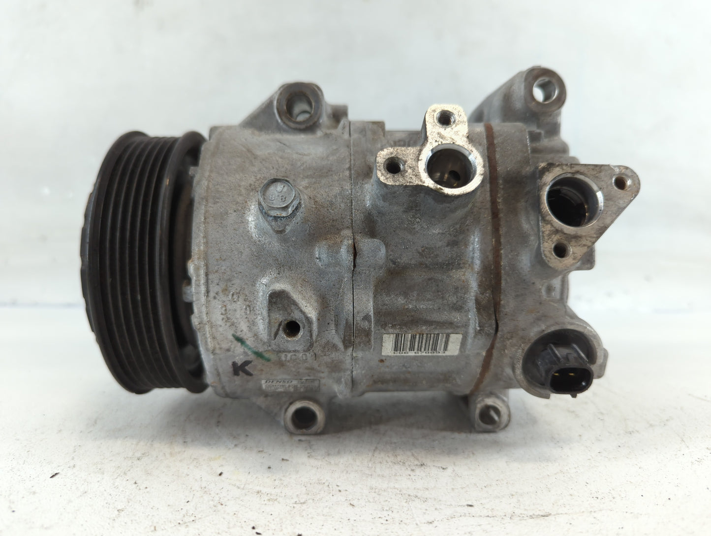 2021 Toyota Rav4 Car Starter Motor Solenoid OEM P/N:CG447280-8724 Fits OEM Used Auto Parts - Oemusedautoparts1.com