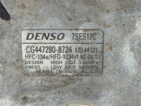 2021 Toyota Rav4 Car Starter Motor Solenoid OEM P/N:CG447280-8724 Fits OEM Used Auto Parts - Oemusedautoparts1.com