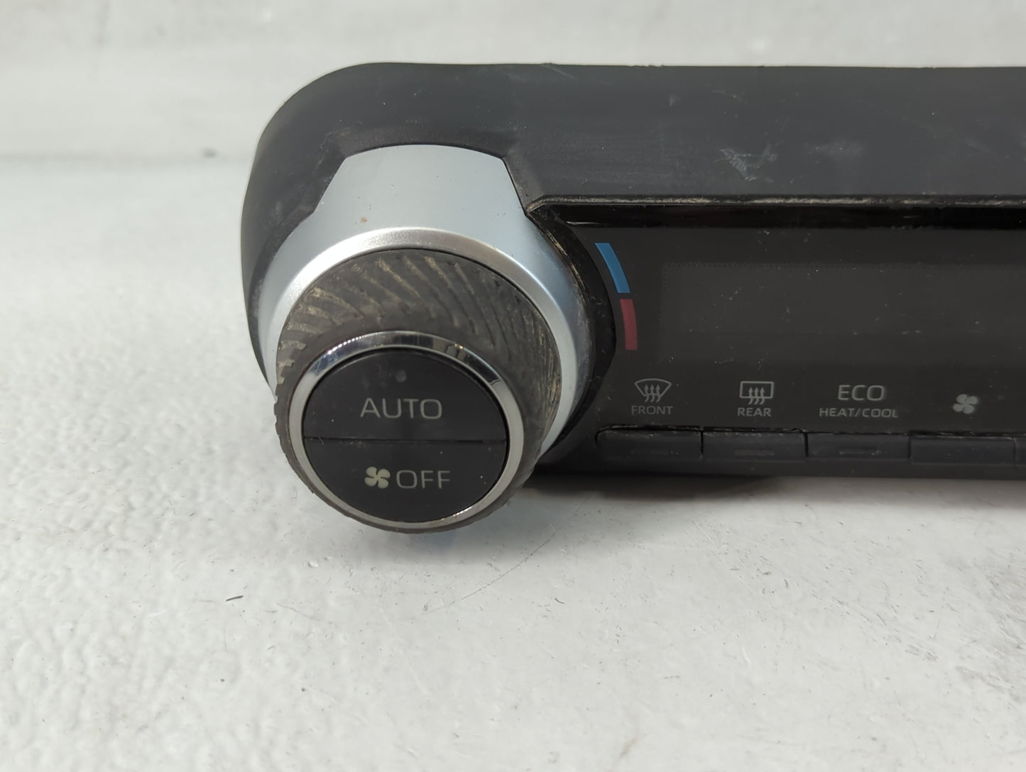 2019-2022 Toyota Rav4 Climate Control Module Temperature AC/Heater Replacement P/N:75K863-0210 Fits Fits 2019 2020 2021 2022