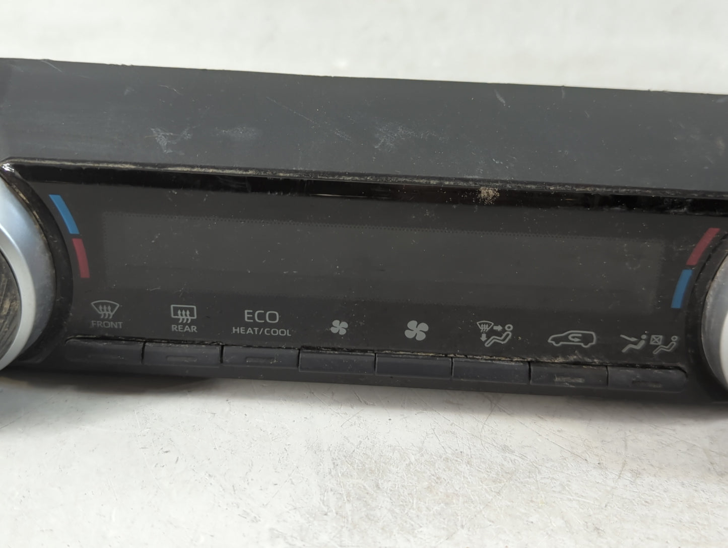 2019-2022 Toyota Rav4 Climate Control Module Temperature AC/Heater Replacement P/N:75K863-0210 Fits Fits 2019 2020 2021 2022