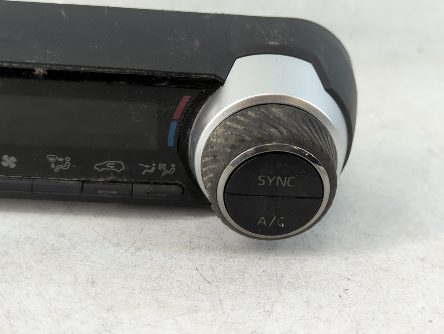 2019-2022 Toyota Rav4 Climate Control Module Temperature AC/Heater Replacement P/N:75K863-0210 Fits Fits 2019 2020 2021 2022