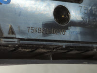 2019-2022 Toyota Rav4 Climate Control Module Temperature AC/Heater Replacement P/N:75K863-0210 Fits Fits 2019 2020 2021 2022