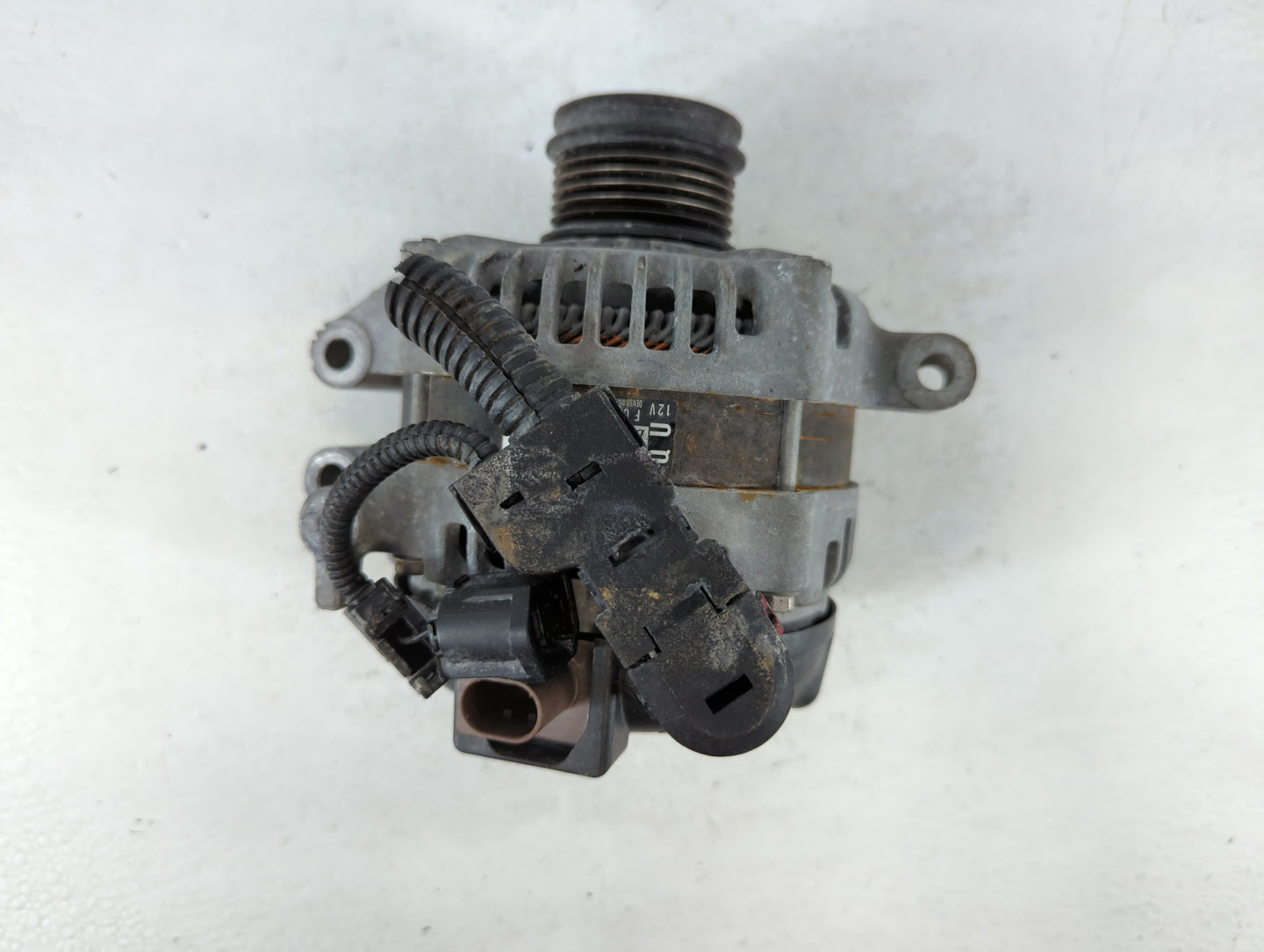 2019-2022 Toyota Rav4 Alternator Replacement Generator Charging Assembly Engine OEM P/N:TN104211-9760 27060-F0060 Fits OEM U