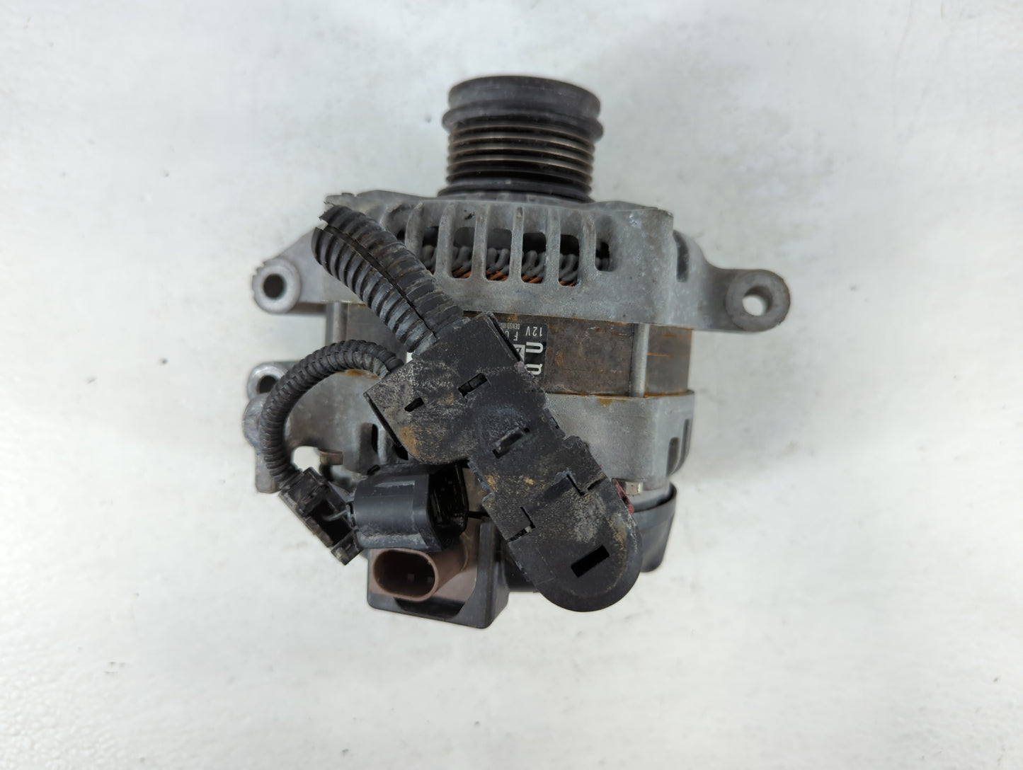 2019-2022 Toyota Rav4 Alternator Replacement Generator Charging Assembly Engine OEM P/N:TN104211-9760 27060-F0060 Fits OEM U