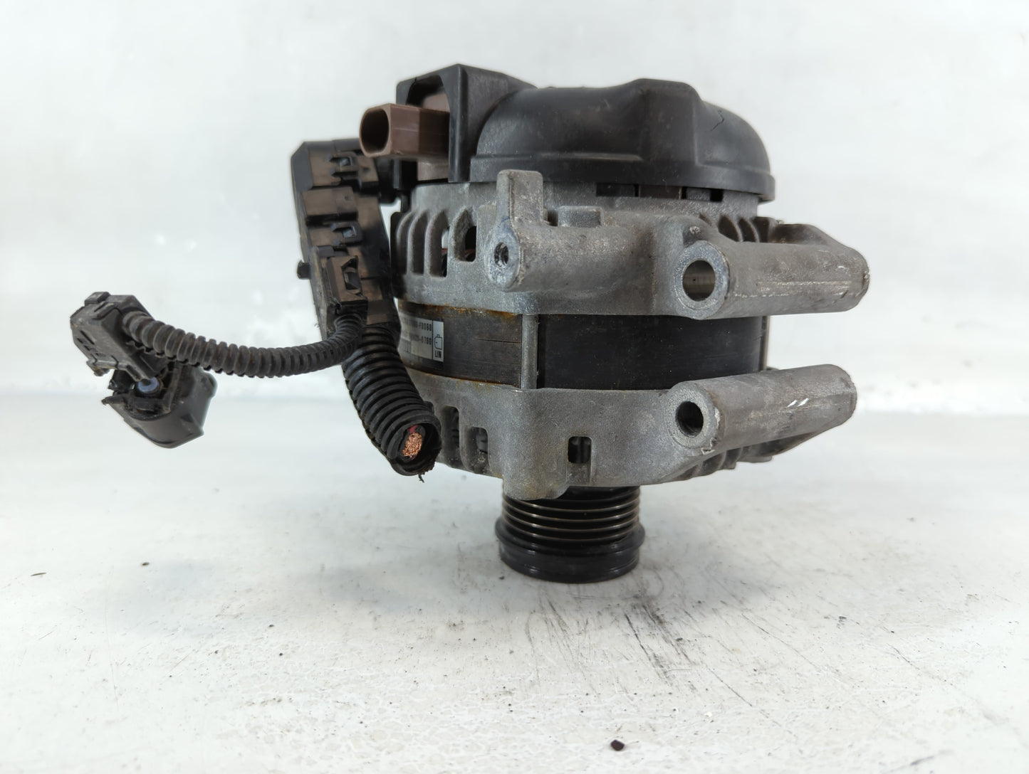 2019-2022 Toyota Rav4 Alternator Replacement Generator Charging Assembly Engine OEM P/N:TN104211-9760 27060-F0060 Fits OEM U