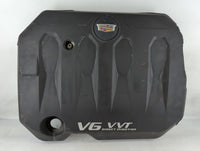2021 Toyota Rav4 Engine Cover - Oemusedautoparts1.com