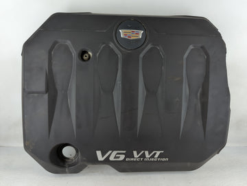 2021 Toyota Rav4 Engine Cover - Oemusedautoparts1.com