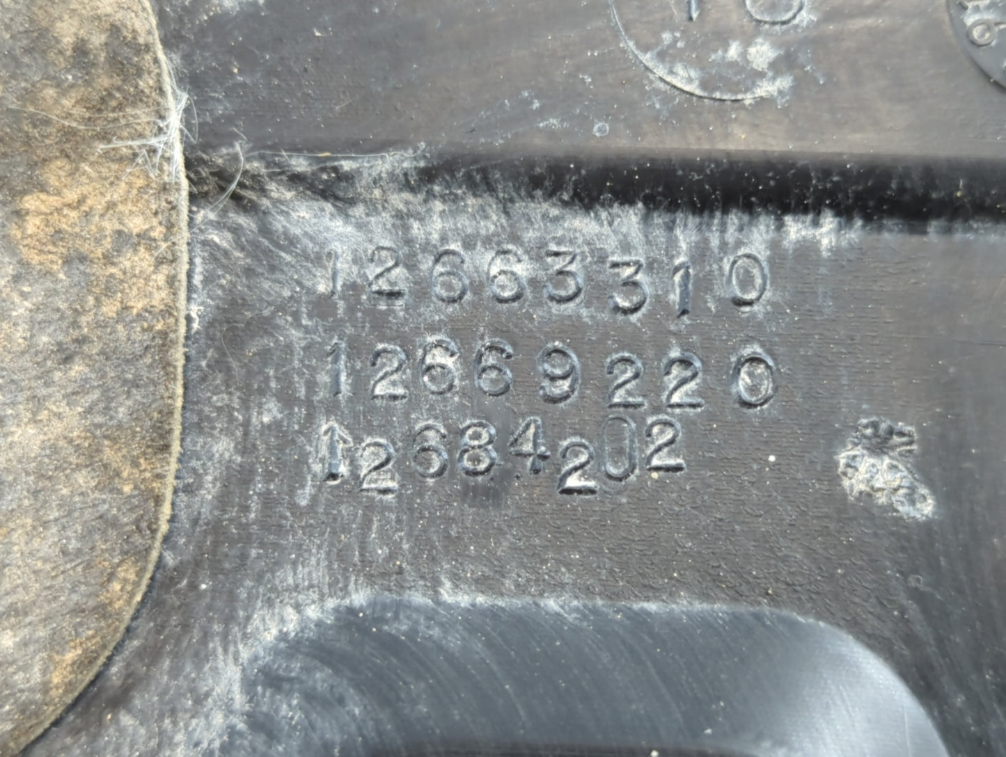 2021 Toyota Rav4 Engine Cover - Oemusedautoparts1.com