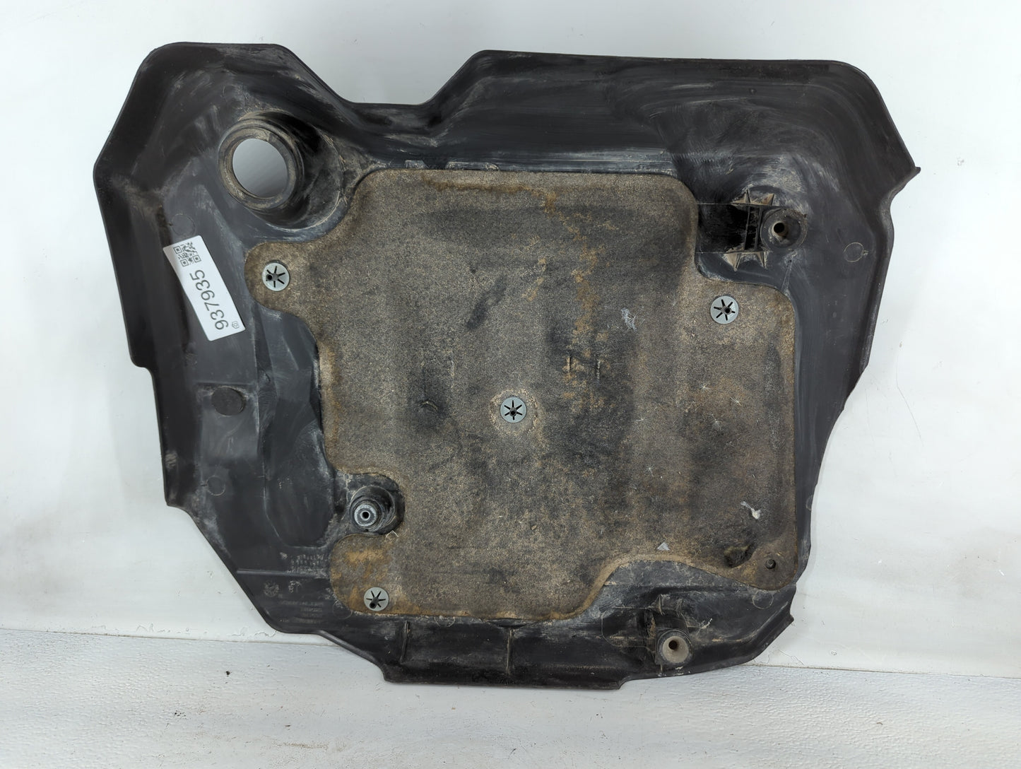 2021 Toyota Rav4 Engine Cover - Oemusedautoparts1.com