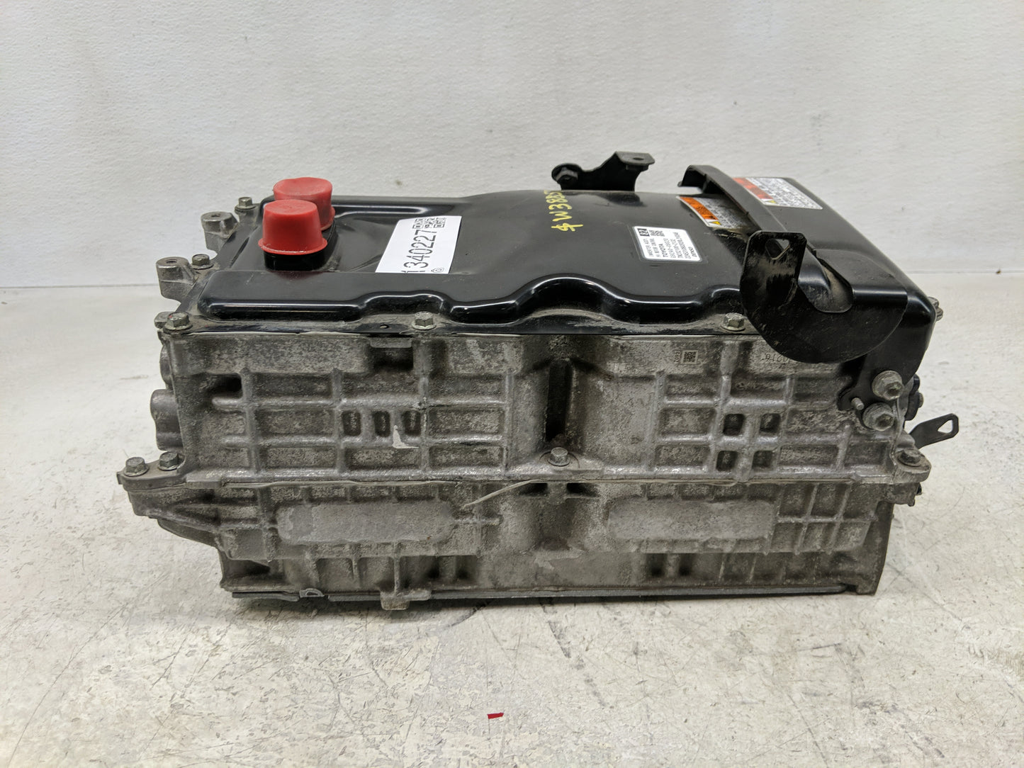 2021 Sienna Ac Dc Power Control Module Accessory Computer Power Inverter - Oemusedautoparts1.com