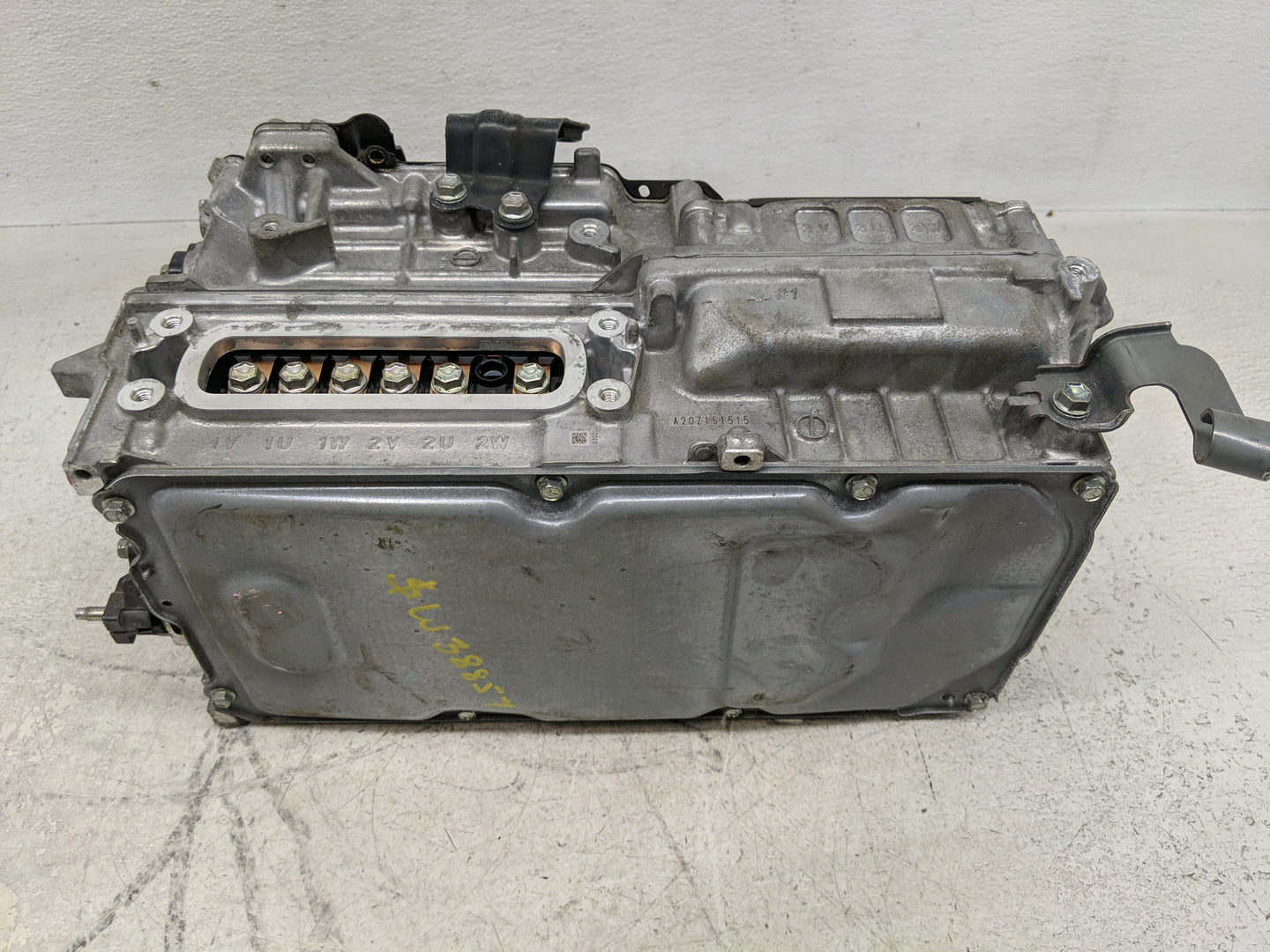 2021 Sienna Ac Dc Power Control Module Accessory Computer Power Inverter - Oemusedautoparts1.com