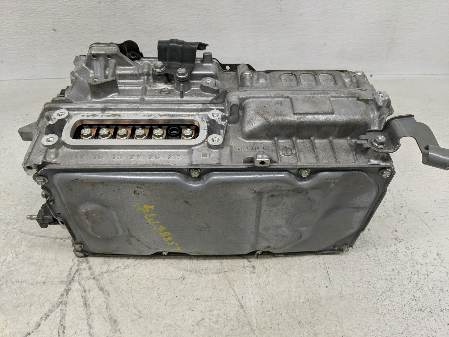 2021 Sienna Ac Dc Power Control Module Accessory Computer Power Inverter - Oemusedautoparts1.com