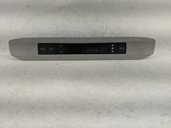 compare product 2021 Toyota Sienna Climate Control Module Temperature AC/Heater Replacement Fits OEM Used Auto Parts