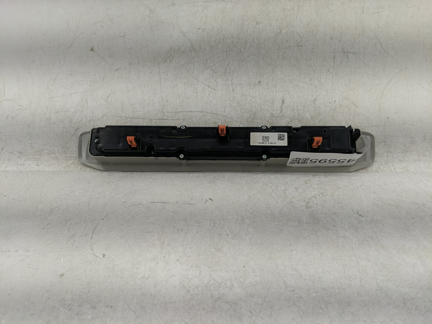 2021 Toyota Sienna Climate Control Module Temperature AC/Heater Replacement Fits OEM Used Auto Parts - Oemusedautoparts1.com