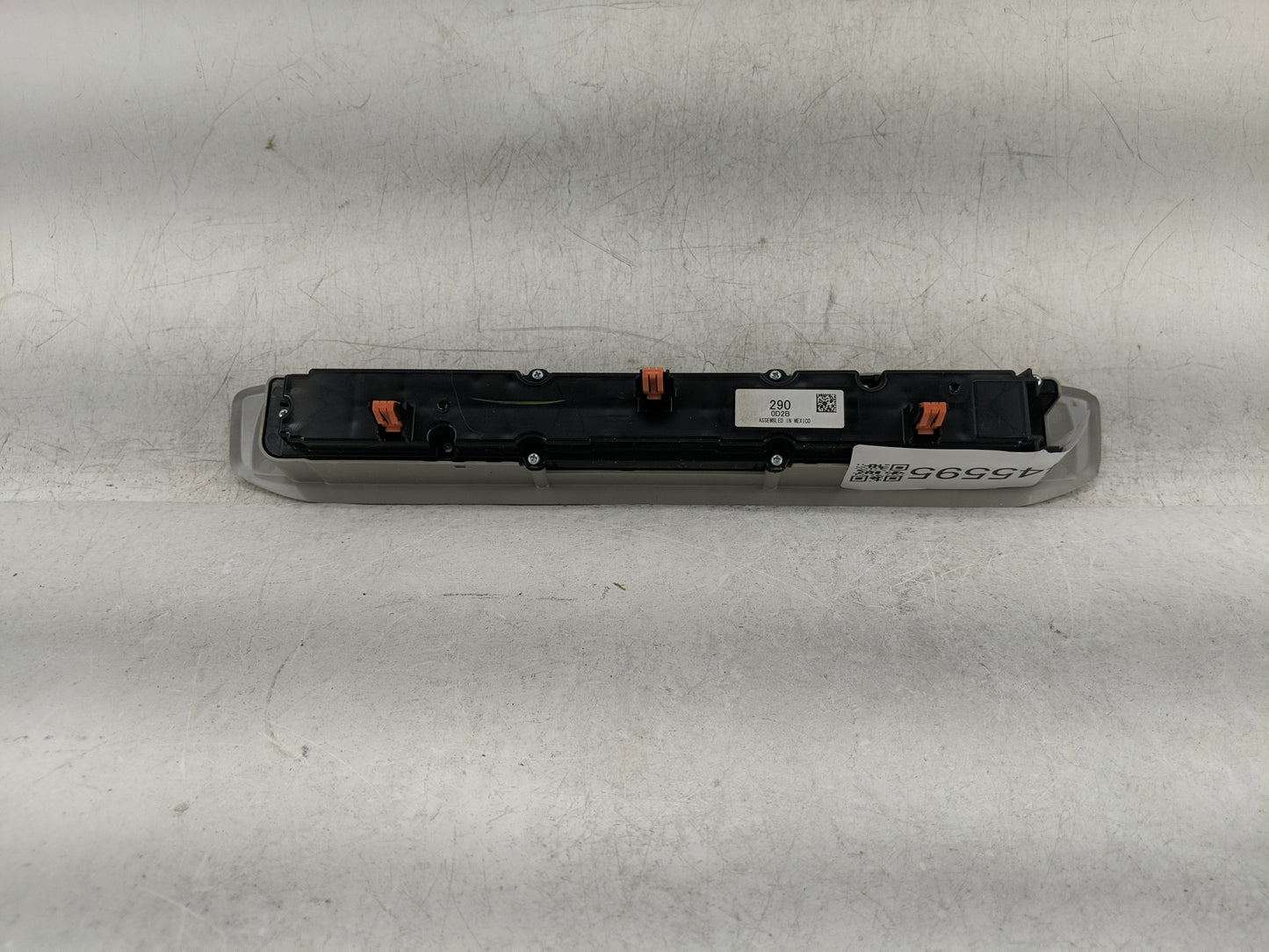 2021 Toyota Sienna Climate Control Module Temperature AC/Heater Replacement Fits OEM Used Auto Parts - Oemusedautoparts1.com