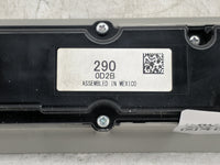 2021 Toyota Sienna Climate Control Module Temperature AC/Heater Replacement Fits OEM Used Auto Parts - Oemusedautoparts1.com