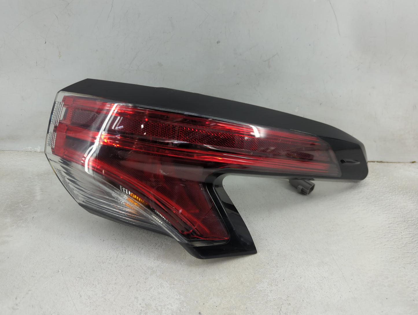 2021-2022 Toyota Sienna Tail Light Assembly Passenger Right OEM Fits Fits 2021 2022 OEM Used Auto Parts - Oemusedautoparts1.