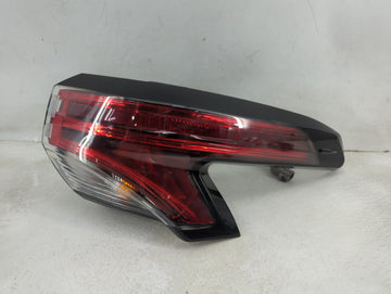 2021-2022 Toyota Sienna Tail Light Assembly Passenger Right OEM Fits Fits 2021 2022 OEM Used Auto Parts - Oemusedautoparts1.