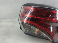 2021-2022 Toyota Sienna Tail Light Assembly Passenger Right OEM Fits Fits 2021 2022 OEM Used Auto Parts - Oemusedautoparts1.
