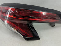 2021-2022 Toyota Sienna Tail Light Assembly Passenger Right OEM Fits Fits 2021 2022 OEM Used Auto Parts - Oemusedautoparts1.