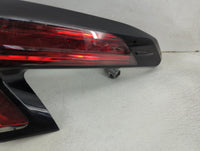 2021-2022 Toyota Sienna Tail Light Assembly Passenger Right OEM Fits Fits 2021 2022 OEM Used Auto Parts - Oemusedautoparts1.