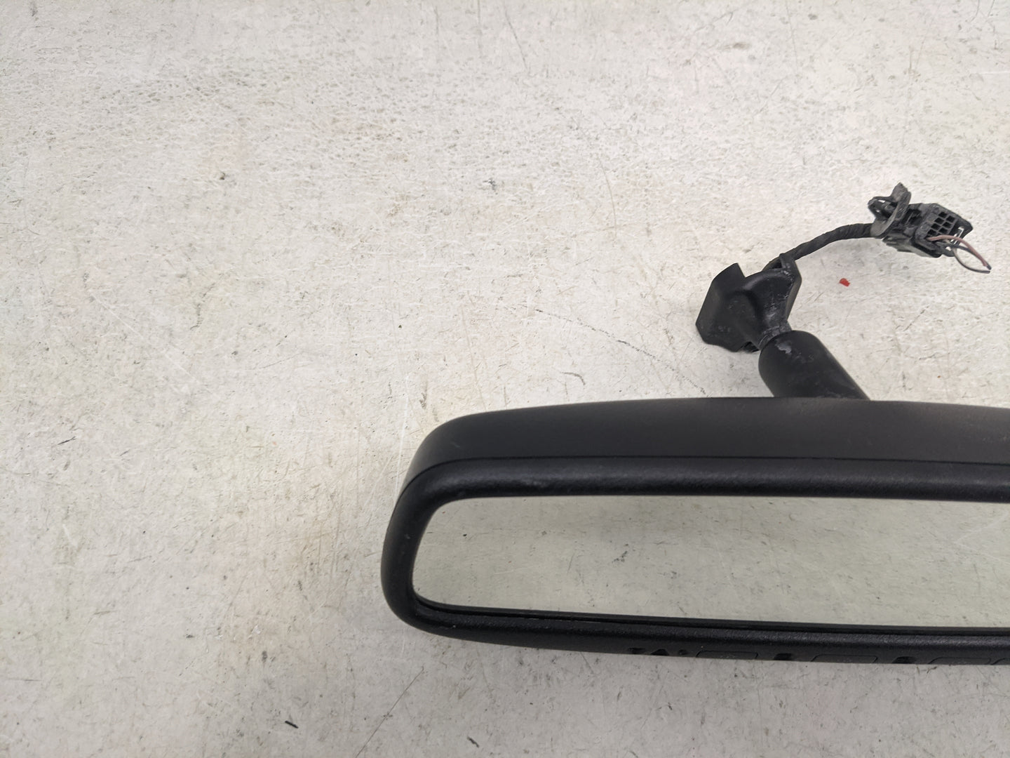 2021 Toyota Sienna Interior Rear View Mirror Replacement OEM Fits OEM Used Auto Parts - Oemusedautoparts1.com