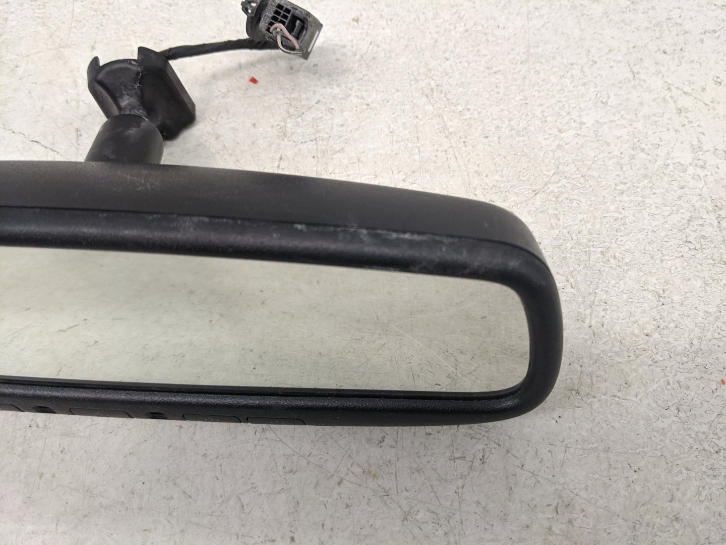 2021 Toyota Sienna Interior Rear View Mirror Replacement OEM Fits OEM Used Auto Parts - Oemusedautoparts1.com