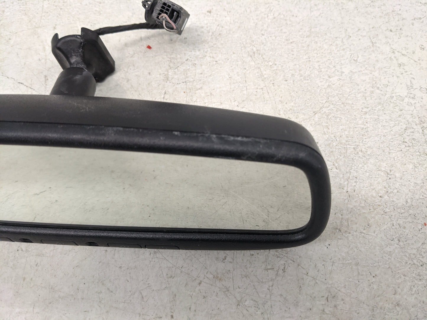 2021 Toyota Sienna Interior Rear View Mirror Replacement OEM Fits OEM Used Auto Parts - Oemusedautoparts1.com