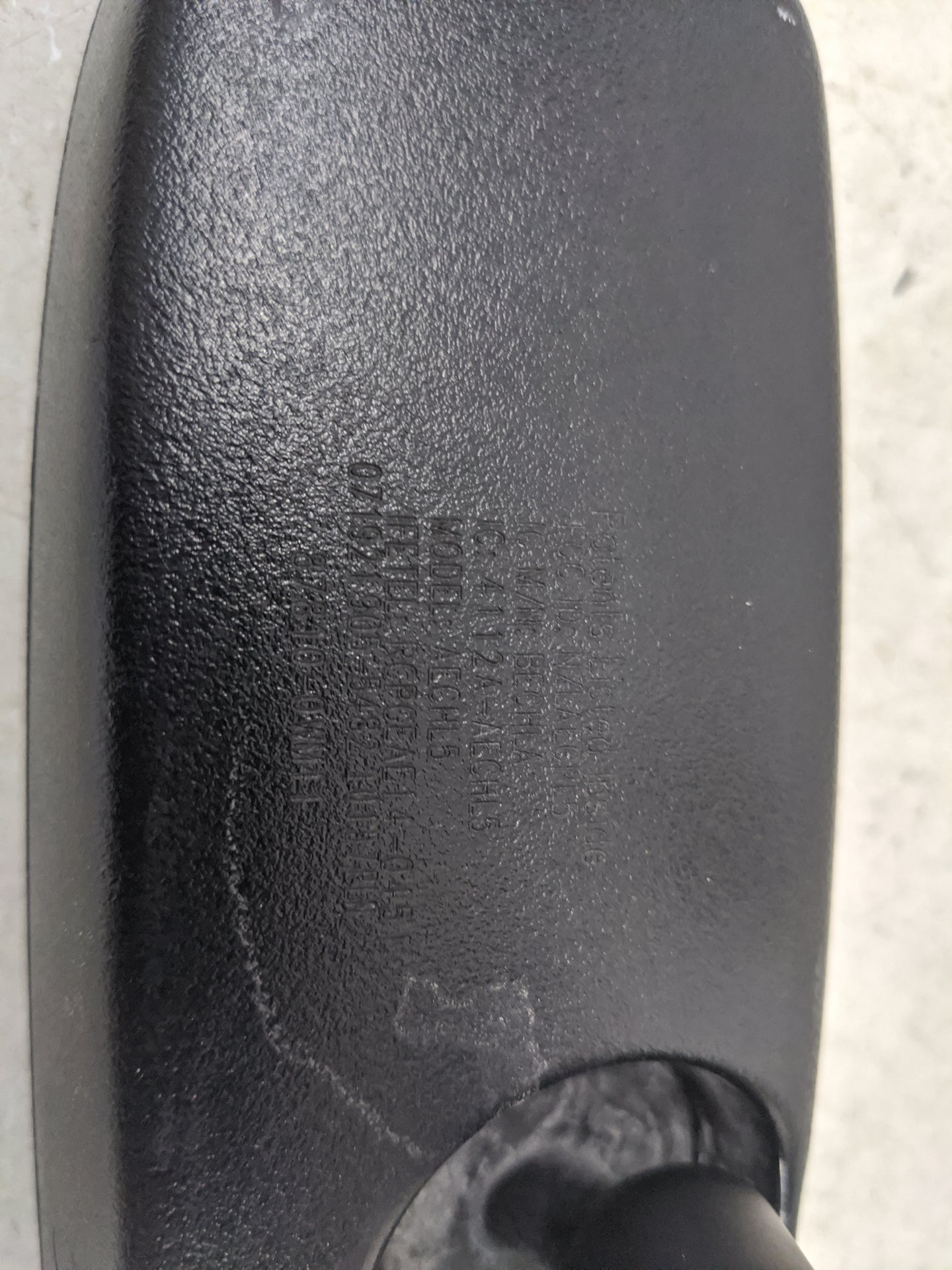 2021 Toyota Sienna Interior Rear View Mirror Replacement OEM Fits OEM Used Auto Parts - Oemusedautoparts1.com