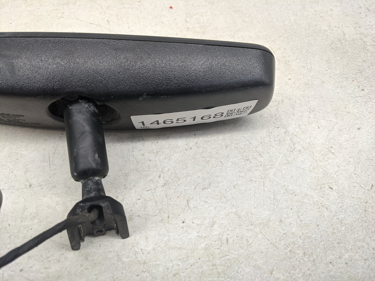 2021 Toyota Sienna Interior Rear View Mirror Replacement OEM Fits OEM Used Auto Parts - Oemusedautoparts1.com