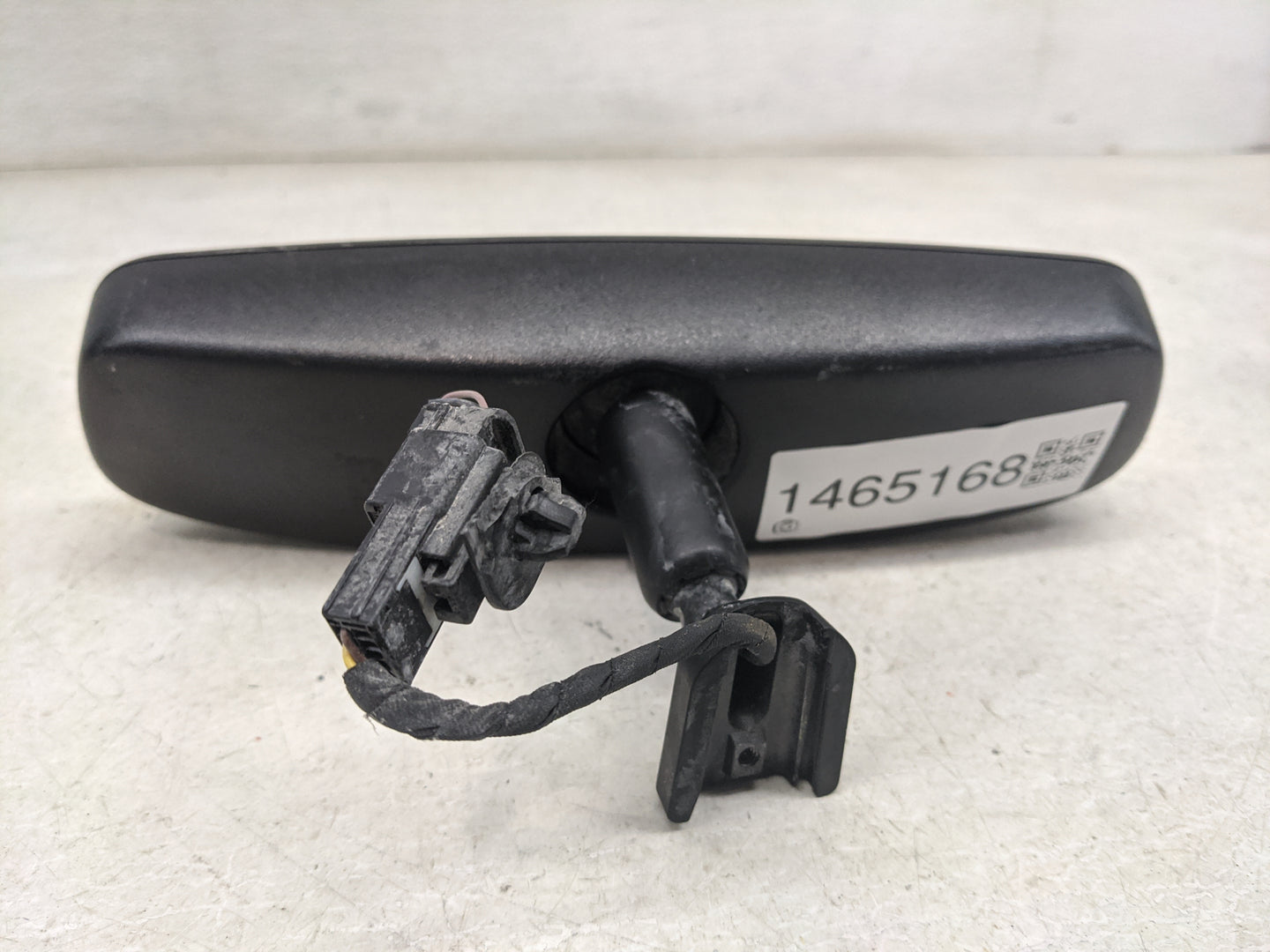 2021 Toyota Sienna Interior Rear View Mirror Replacement OEM Fits OEM Used Auto Parts - Oemusedautoparts1.com