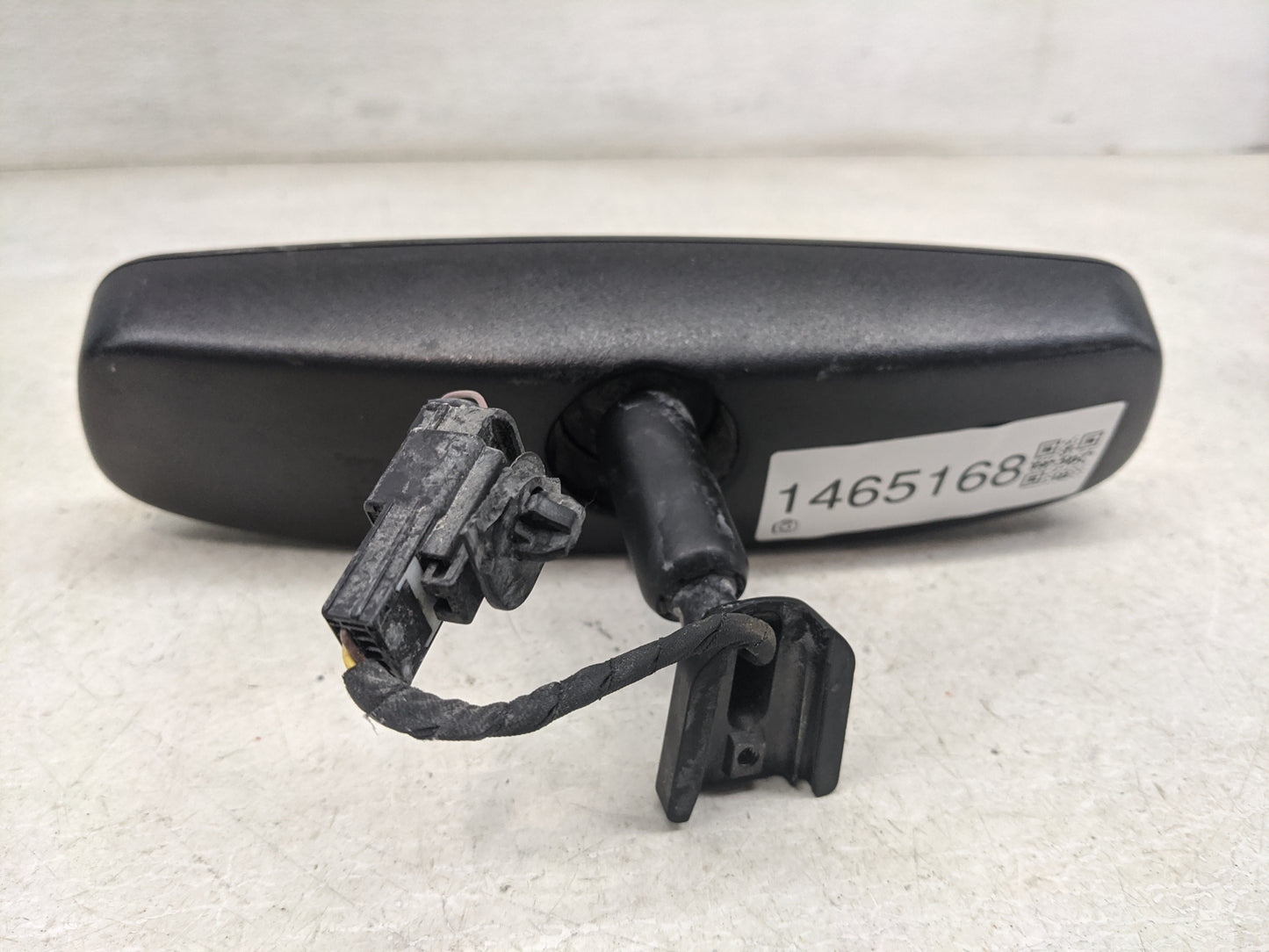 2021 Toyota Sienna Interior Rear View Mirror Replacement OEM Fits OEM Used Auto Parts - Oemusedautoparts1.com