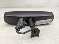 2021 Toyota Sienna Interior Rear View Mirror Replacement OEM Fits OEM Used Auto Parts - Oemusedautoparts1.com