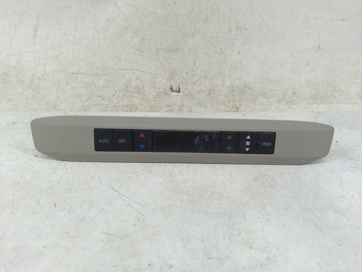 2021 Toyota Sienna Climate Control Module Temperature AC/Heater Replacement P/N:280 172F Fits OEM Used Auto Parts - Oemuseda