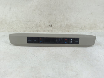 compare product 2021 Toyota Sienna Climate Control Module Temperature AC/Heater Replacement P/N:280 172F Fits OEM Used Auto Parts
