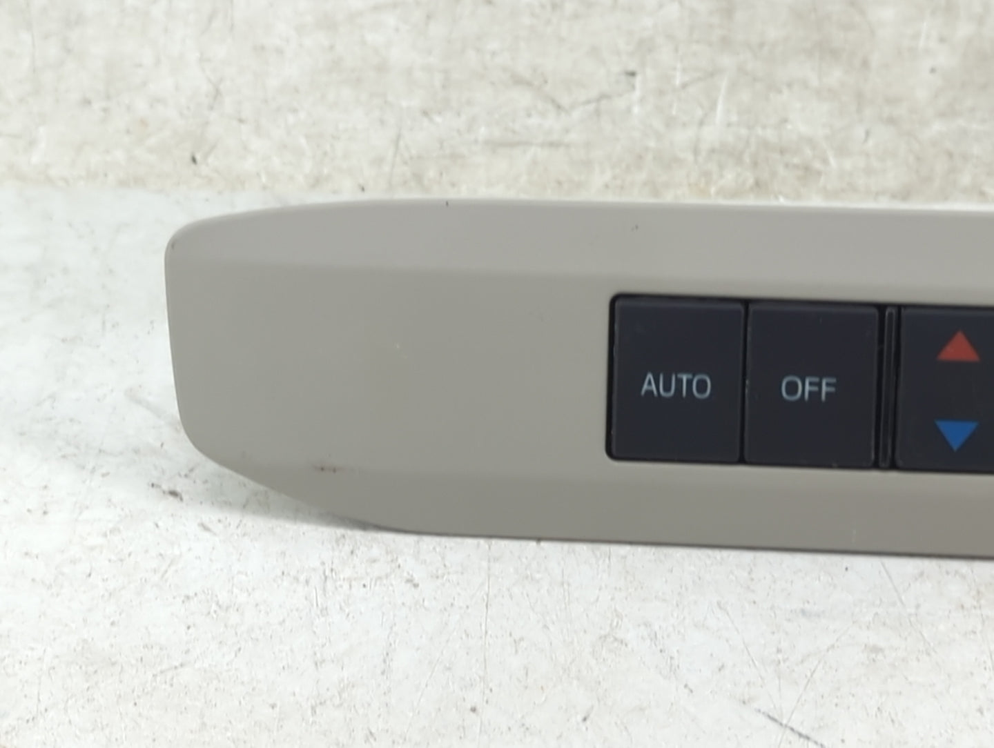 2021 Toyota Sienna Climate Control Module Temperature AC/Heater Replacement P/N:280 172F Fits OEM Used Auto Parts - Oemuseda