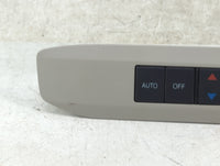 2021 Toyota Sienna Climate Control Module Temperature AC/Heater Replacement P/N:280 172F Fits OEM Used Auto Parts - Oemuseda