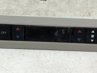 2021 Toyota Sienna Climate Control Module Temperature AC/Heater Replacement P/N:280 172F Fits OEM Used Auto Parts - Oemuseda
