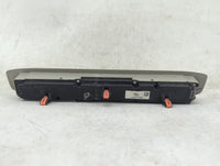 2021 Toyota Sienna Climate Control Module Temperature AC/Heater Replacement P/N:280 172F Fits OEM Used Auto Parts - Oemuseda
