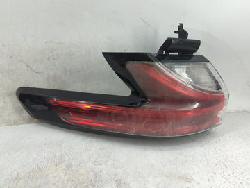 2021-2022 Toyota Sienna Passenger Right Oem Head Light Headlight Lamp - Oemusedautoparts1.com