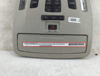 2021 Toyota Sienna Overhead Roof Console Tan - Oemusedautoparts1.com
