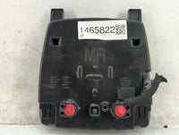 2021 Toyota Sienna Overhead Roof Console Tan - Oemusedautoparts1.com