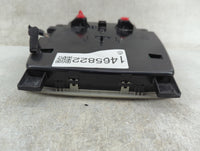 2021 Toyota Sienna Overhead Roof Console Tan - Oemusedautoparts1.com
