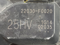 2021-2022 Toyota Sienna Throttle Body P/N:22030-F0020 Fits Fits 2018 2019 2020 2021 2022 OEM Used Auto Parts - Oemusedautopa