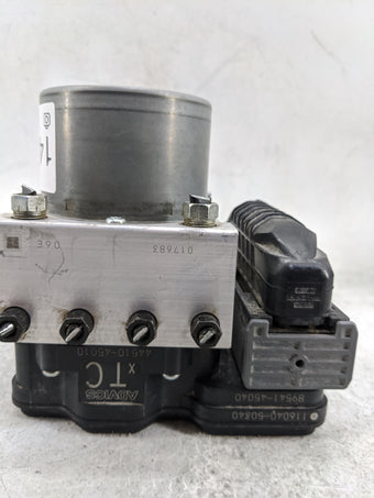 compare product 2021-2022 Toyota Sienna ABS Pump Control Module Replacement P/N:44510-45010 89541-45040, 116040-50240 Fits Fits 2021 2022 OEM Used Auto Parts