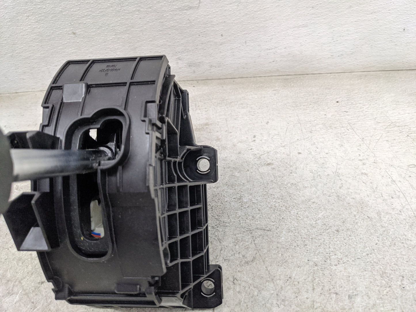2021 Toyota Sienna Floor Console Assembly Shifter - Oemusedautoparts1.com