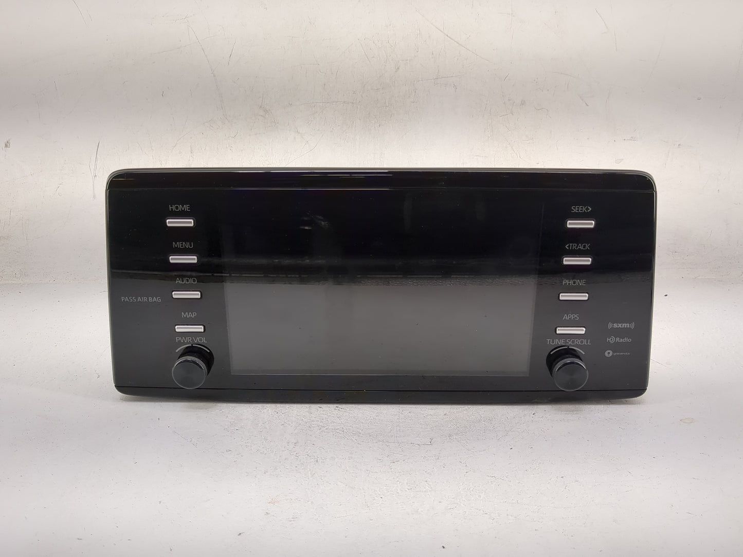 2021-2022 Toyota Sienna Radio AM FM Cd Player Receiver Replacement P/N:86140-08530 114000-54102101, BABFT0106B Fits Fits 202