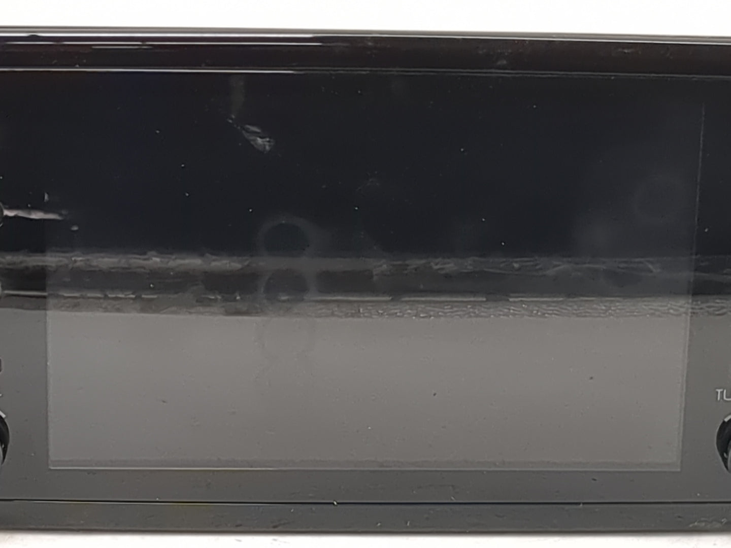 2021-2022 Toyota Sienna Radio AM FM Cd Player Receiver Replacement P/N:86140-08530 114000-54102101, BABFT0106B Fits Fits 202